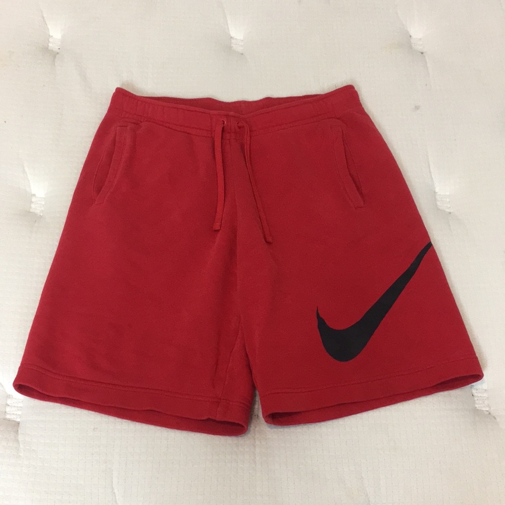 ✅Men Nike Sweat Shorts Size M